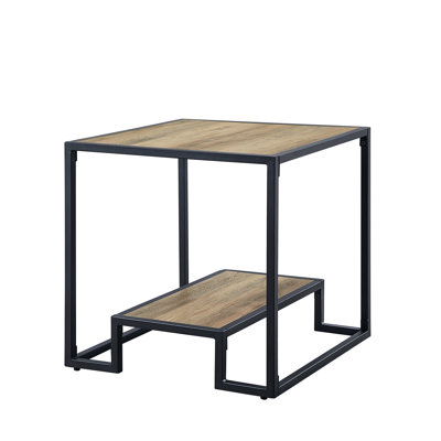 Table de bout carrée Erlinda