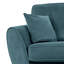 Rafe Scandi Style Velvet Loveseat-621615982