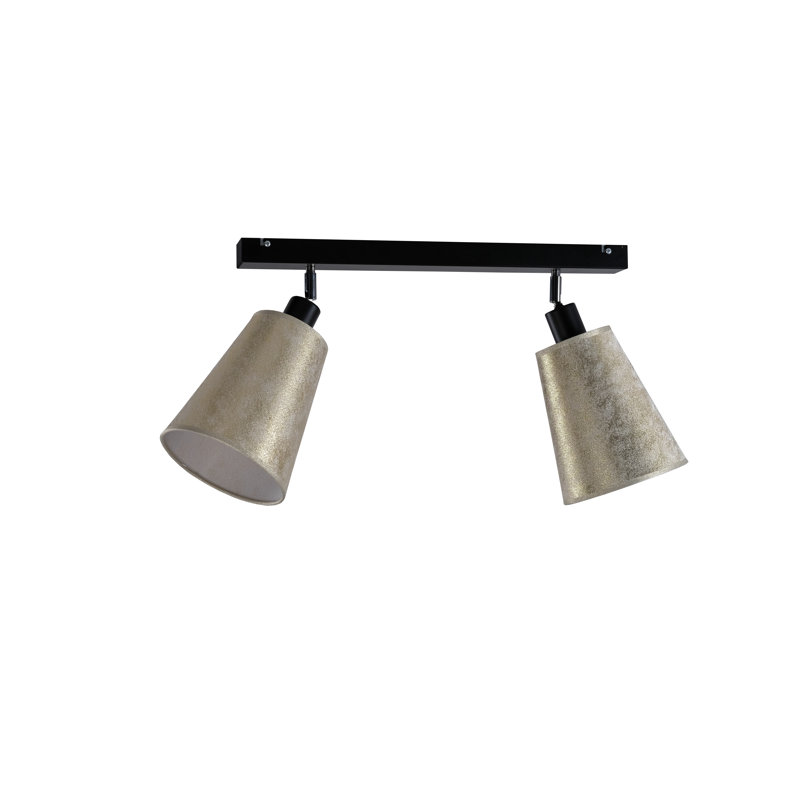 Viveiros Fabric Spotlight, Gold
