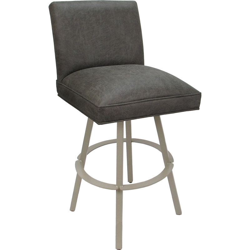 Cuve, Gris foncé / beige