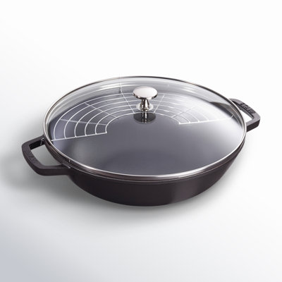Staub Perfect Pan with Glass Lid