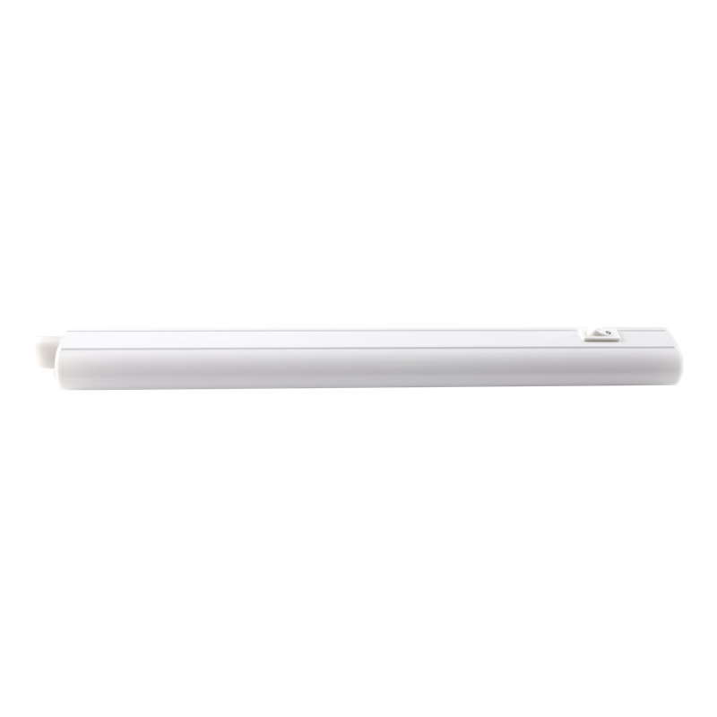 12-inch White Steel LED Under Cabinet Light Bar