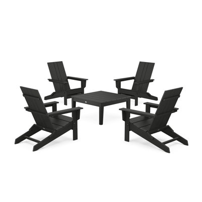 5 Piece Multiple Chairs Seating Group