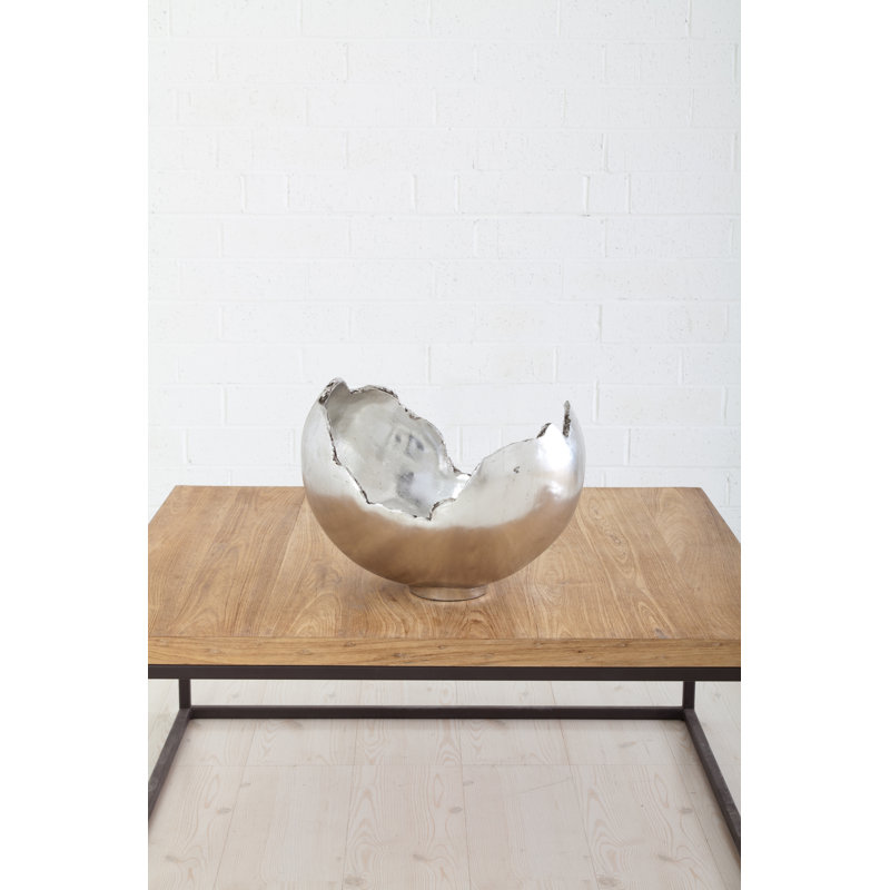 Cast Naturals Burled Bowl