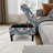 Rectangular Storage Upholstered Ottoman