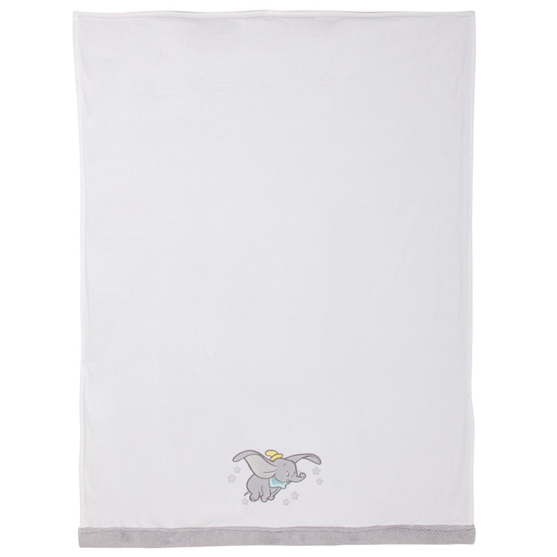 Dumbo Baby Blanket