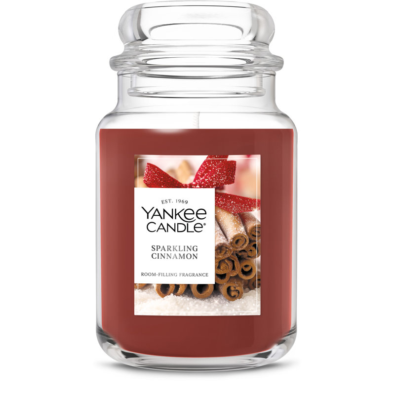  Sicilian Lemon Scented Candle