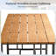 Table basse Timberloft-411403624