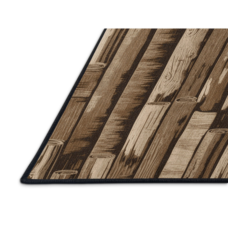  Tapis nautique lavable, Rectangulaire 2 pi x 3 pi