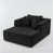 Black est en rupture de stock