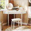 Meuble-lavabo de coin Modern