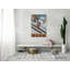 Handmade Entertainment Wall Decor on Metal