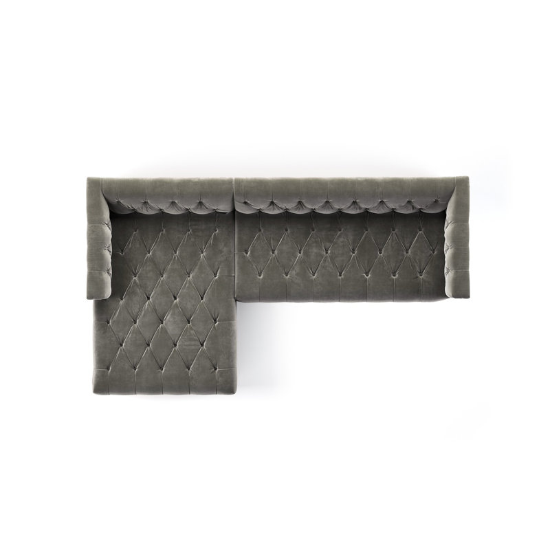 Maxx Chaise Sectional, Left Hand Facing