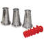 Four Piece Sauce Maker Kit