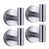 Brushed Nickel