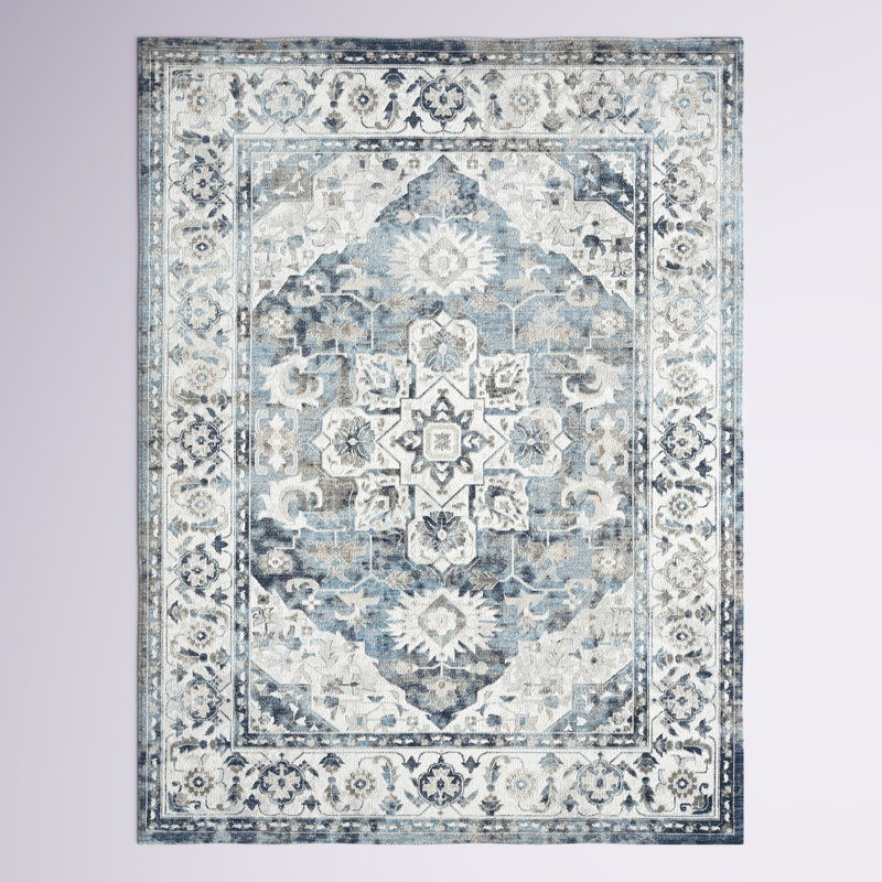 Cropsey Indoor Rug, Rectangle 8'10" x 12'2"