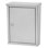 Regent Locking Wall Mount Mailbox Stainless Steel Satin