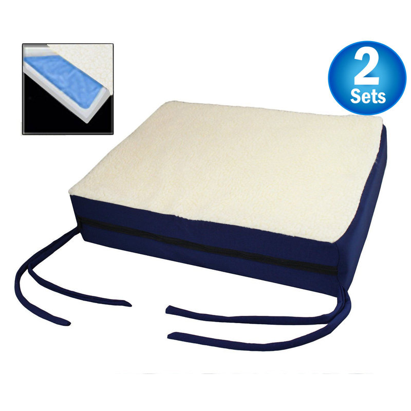 Coussin de siège orthopédique confortable de qualité supérieure