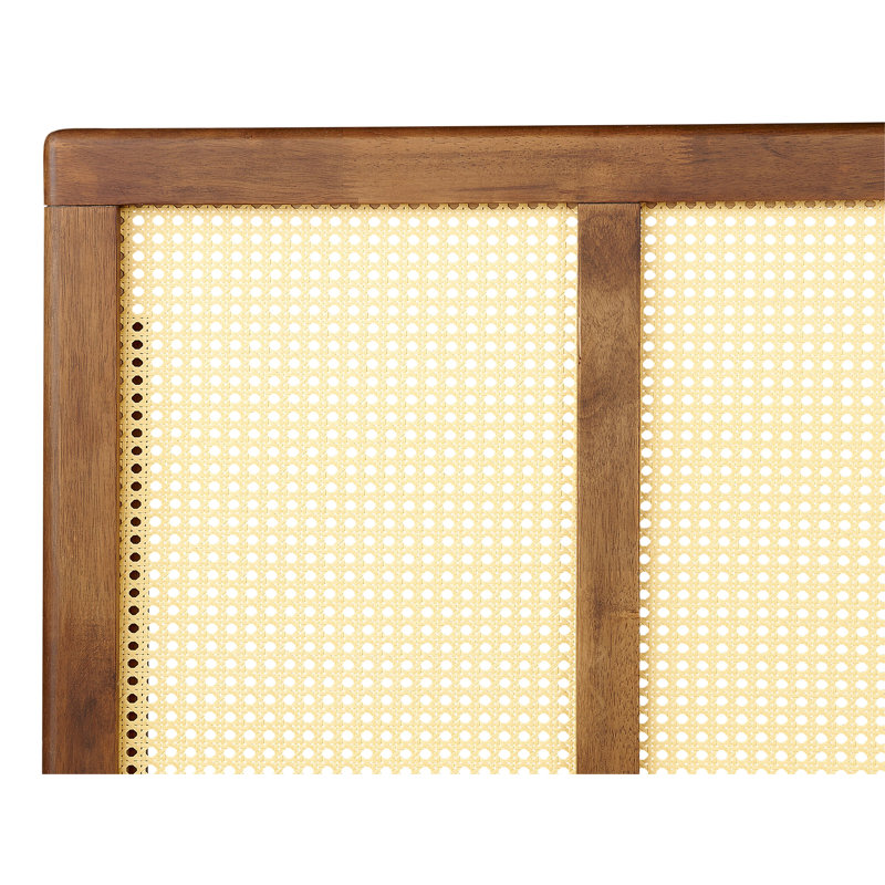 Amaj Solid Wood Storage Bed, European Kingsize (160 x 200cm)