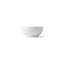 White Fluted Small Bowl 8 Oz