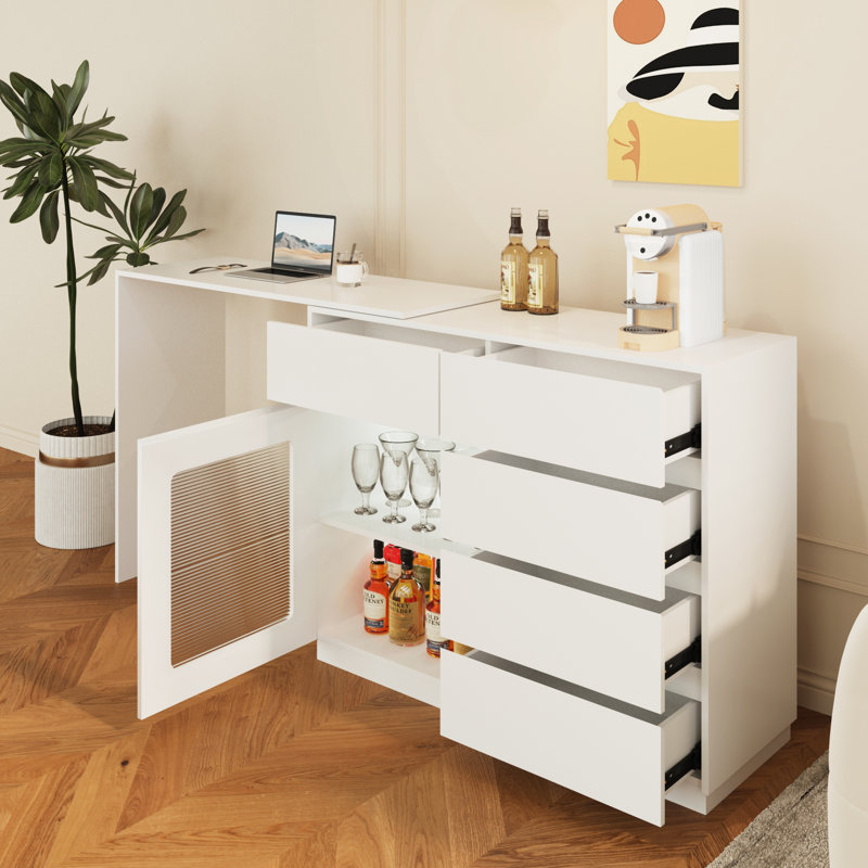 Jann 43.3'' Console Table