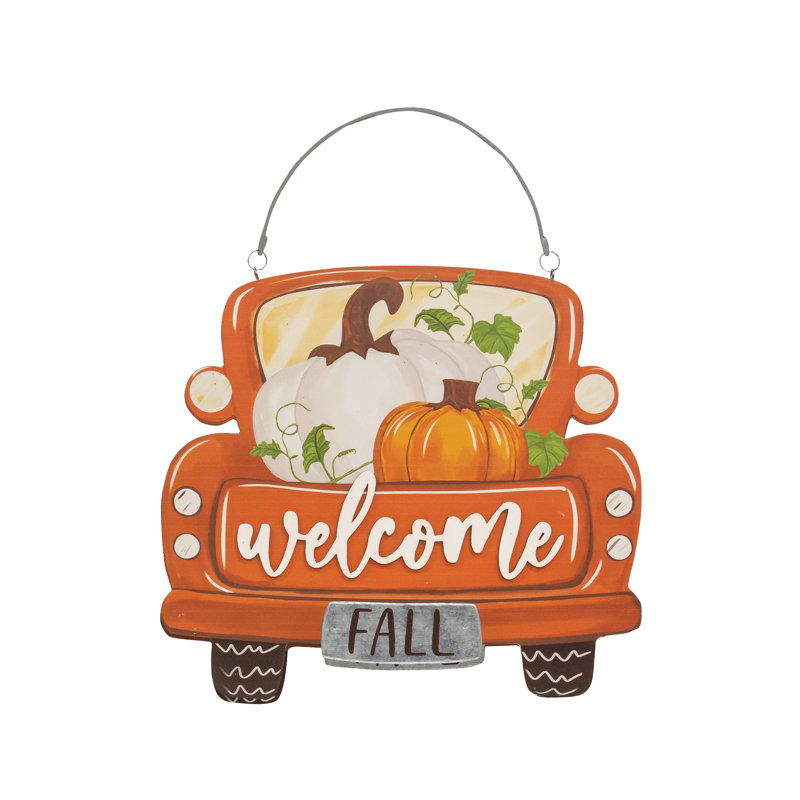 Wall Decor on Metal