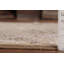 Tapis brun traditionnel turc 7 x 10
