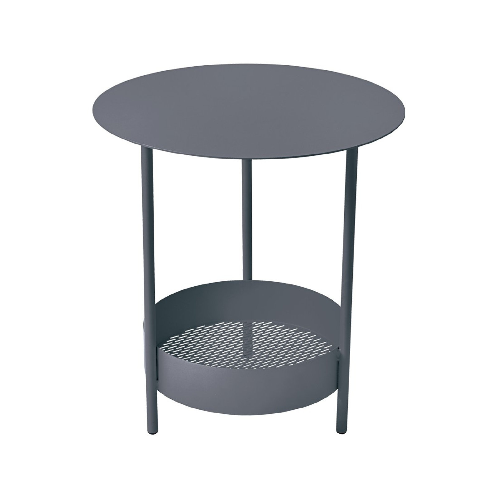 Salsa 20'' Outdoor Side Table, Anthracite