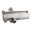 Pomme de douche double 6 po avec fonction de pause Ana et tuyau de 5 pi Ana Bath-54374817