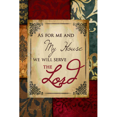 " We Will Serve "