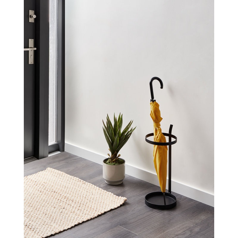 Iron Freestanding Umbrella Stand
