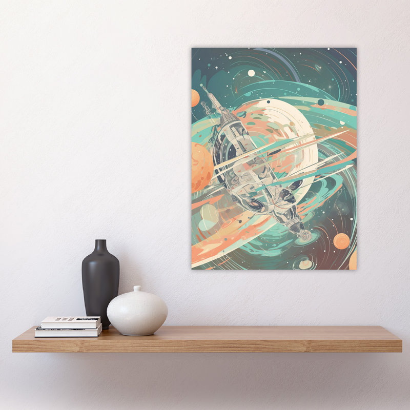 No Frame Print