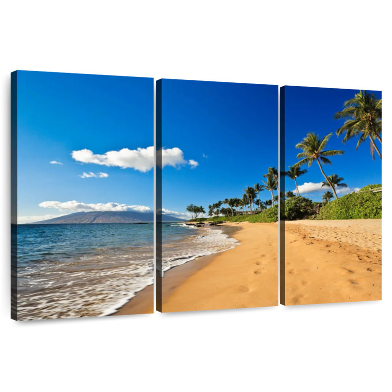 Gillard Wailea Beach, H 20 po x l 33 po