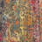 Abstract Indoor Rug-138603065