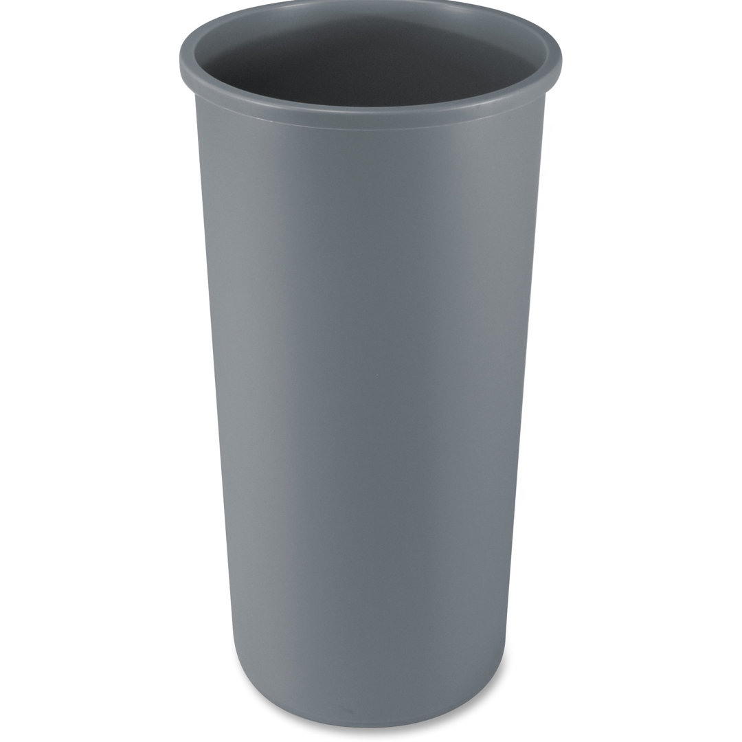 Crack Resistant 22 Gallon Trash Can Rubbermaid Commercial Products 