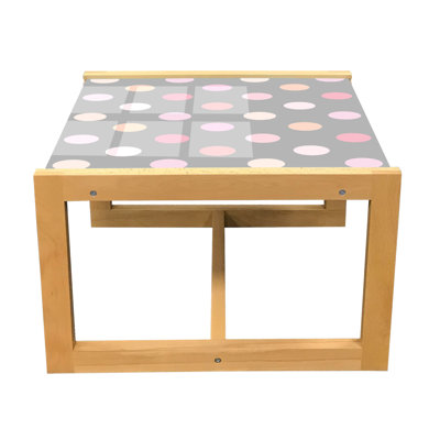 Jalieah Sled Coffee Table