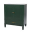 30" Bathroom Vanity With Sink Vintage Style, Multi-Functional Storage Space, Door Shelf, Soft-Closing Door-2029352855