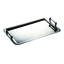 Rectangle Stainless Steel Tray-122738531