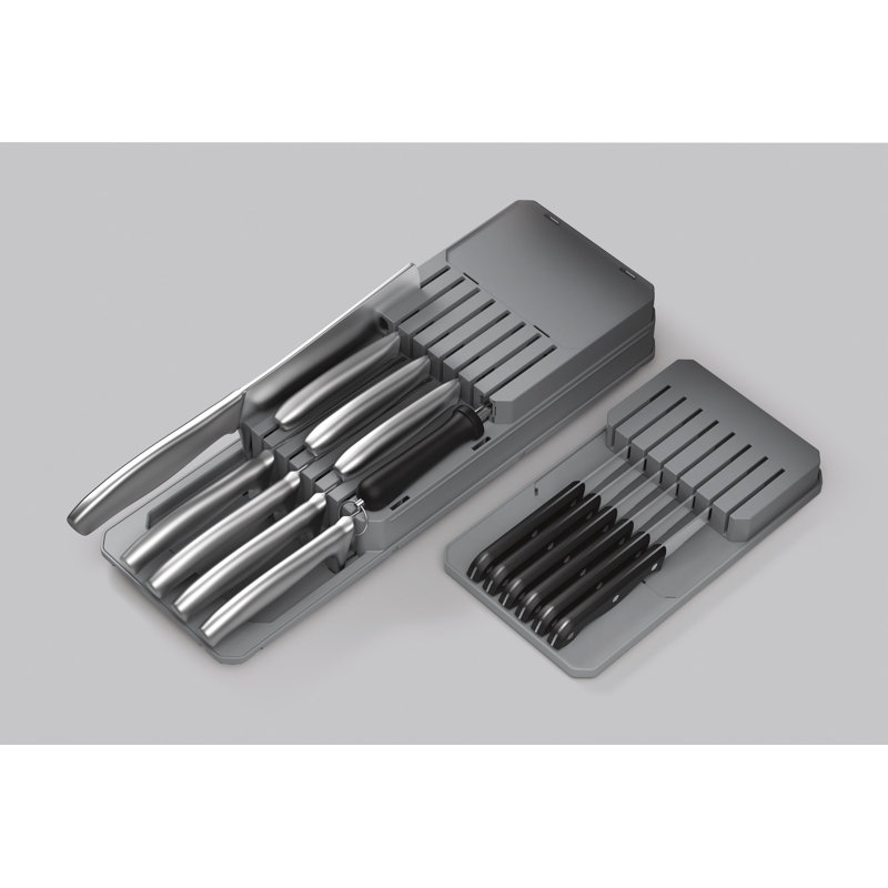 Metaltex Drawer Knife Block