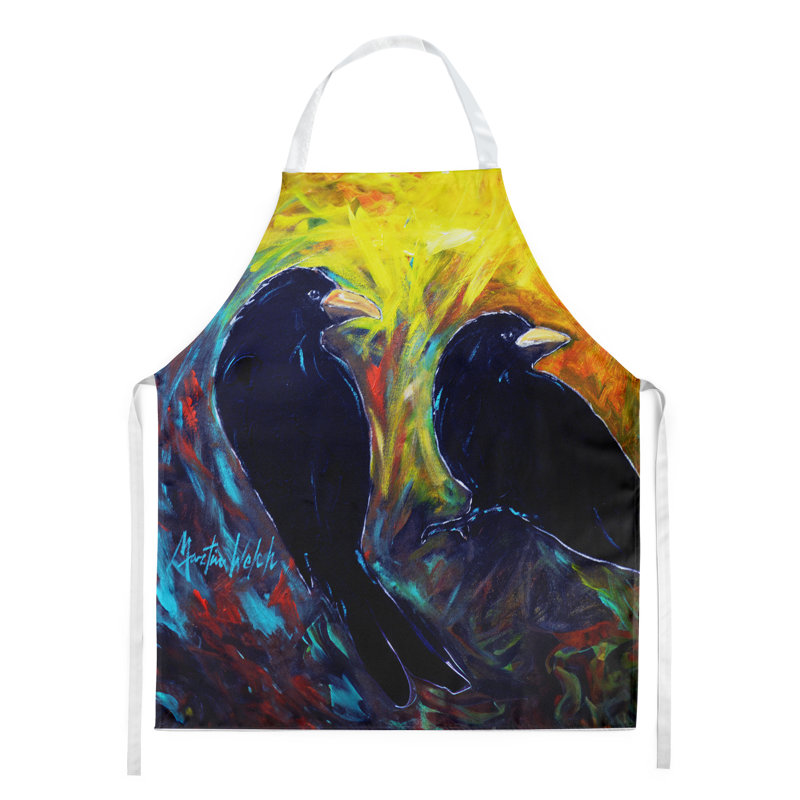 Bib Apron