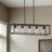 5 - Light Matte Black Pendant