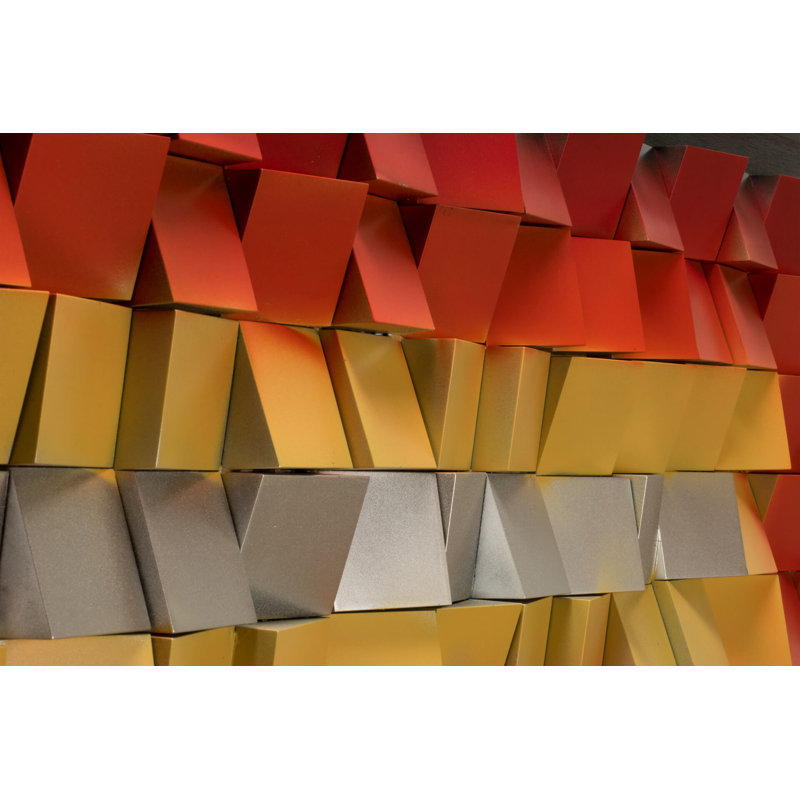 Handmade Modern Abstract Wall Decor