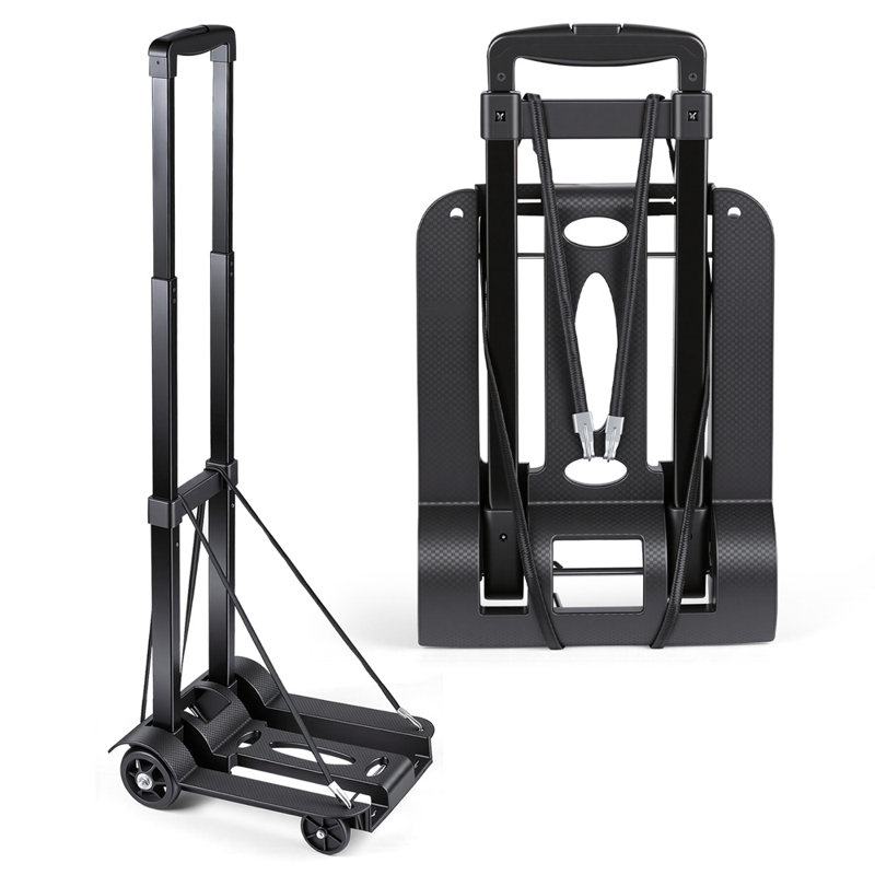 110 lb Chariot à main capacité