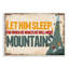 Art de grimpeur de montagne «Let him Sleep» de Lerch-13678038-13678032