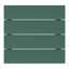 Chaise Adirondack d'extérieur en poly Laguna pour enfants avec table d'appoint-108401387