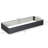 Galvanized Raised Garden Bed,Metal Planter Box, For Growing Vegetables, Flowers, Herbs, Succulents