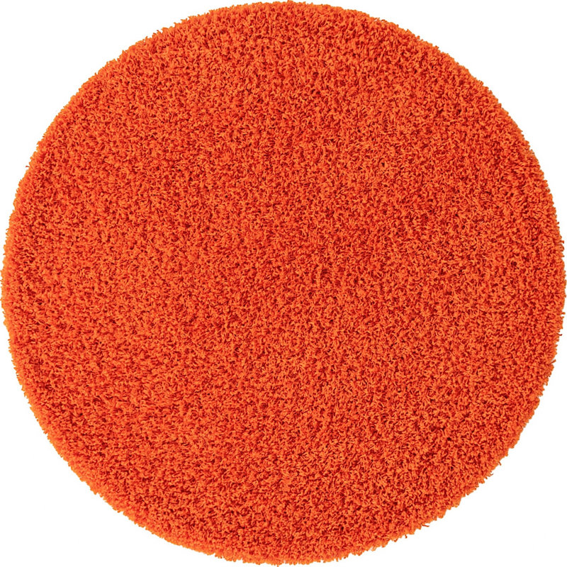 Sybil Oriental Indoor Rug, Round 4'