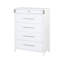 Commode 5 tiroirs Buckley