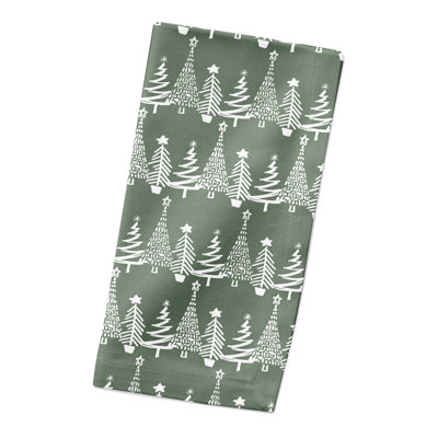 Serviette 10 po Delean
