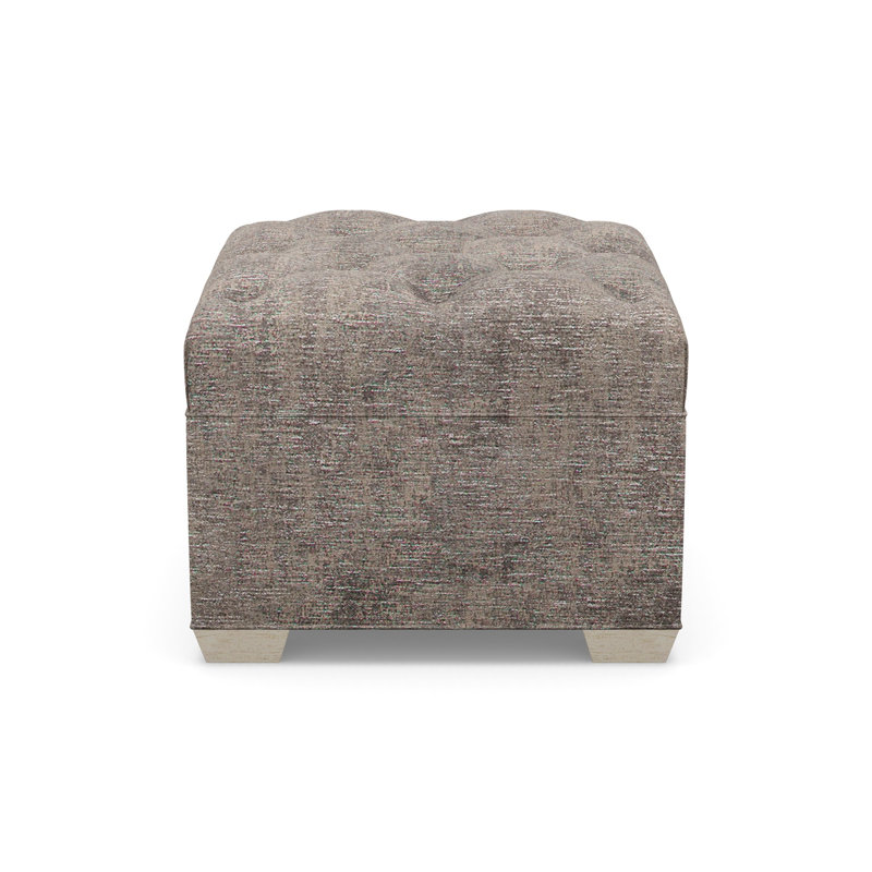 Square Ottoman, 9637-86, Sandstone